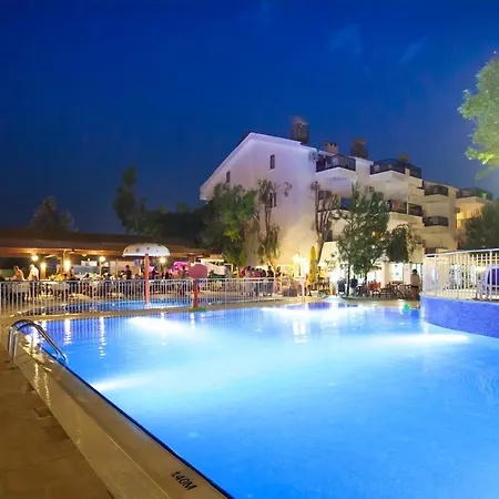 Irem Garden & Apart-hotel Side