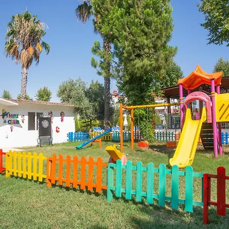 Apart-hotel Irem Garden &