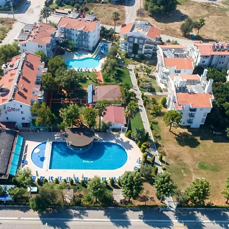 Apart-hotel Irem Garden & 2*