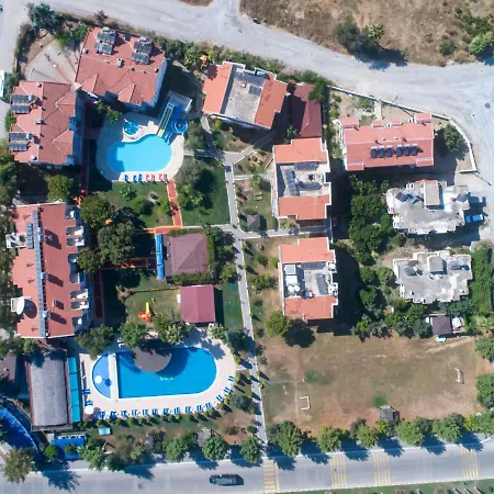 Irem Garden & 2*