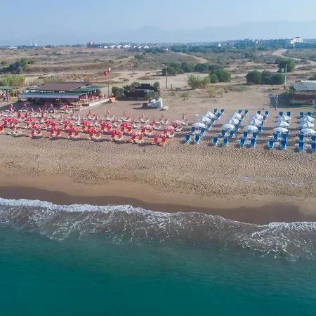 Apart-hotel Irem Garden &