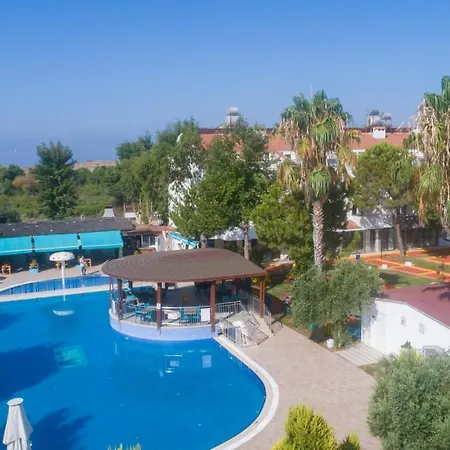 Irem Garden & 2*