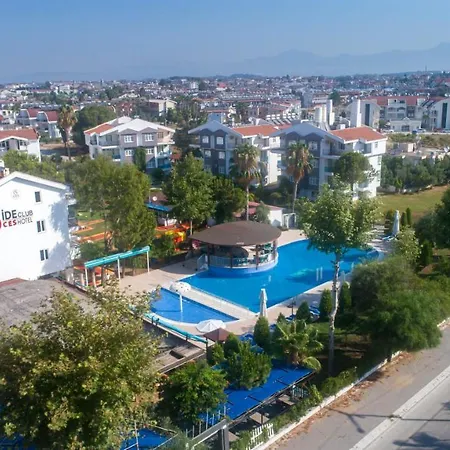 Apart-hotel Irem Garden & 2*