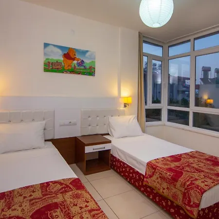 Irem Garden & Side