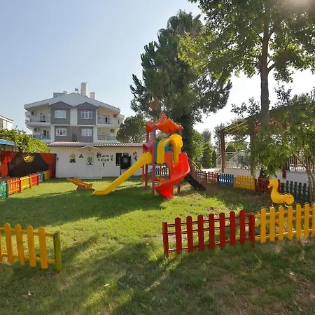 Irem Garden & Side