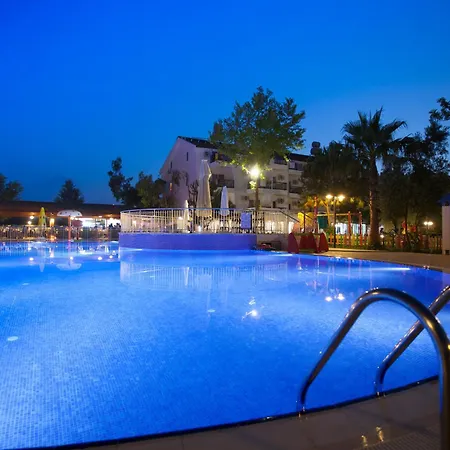 Apart-hotel Irem Garden & Side