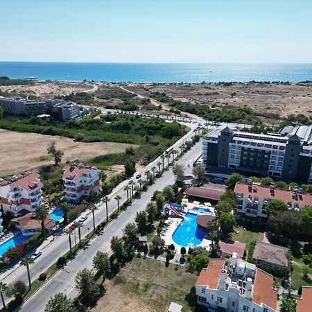Irem Garden & Apart-hotel