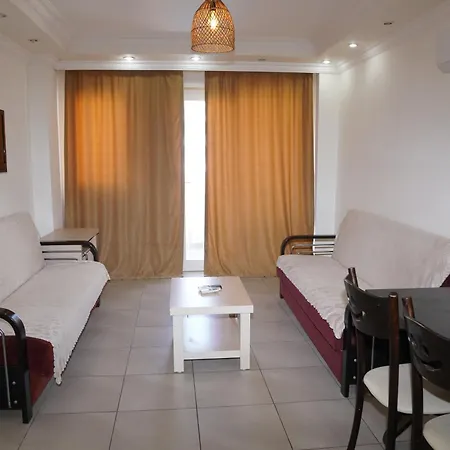 Apart-hotel Irem Garden &