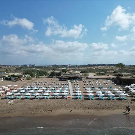 Irem Garden & Side