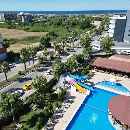 Irem Garden & Apart-hotel