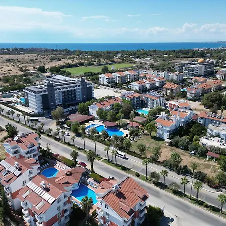 Irem Garden &