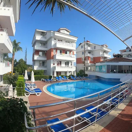 Irem Garden & Apart-hotel Side