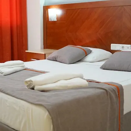 Apart-hotel Irem Garden & 2*
