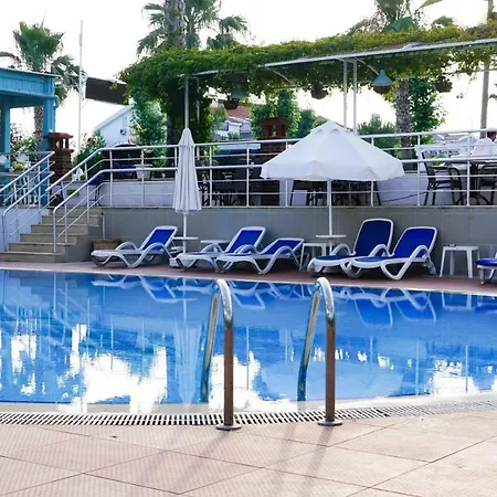 Apart-hotel Irem Garden &