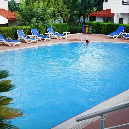Irem Garden &
