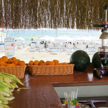Apart-hotel Irem Garden & Side
