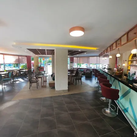 Apart-hotel Irem Garden & 2*