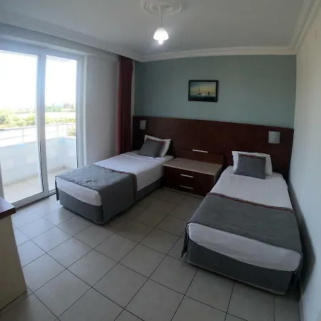 Apart-hotel Irem Garden & Side