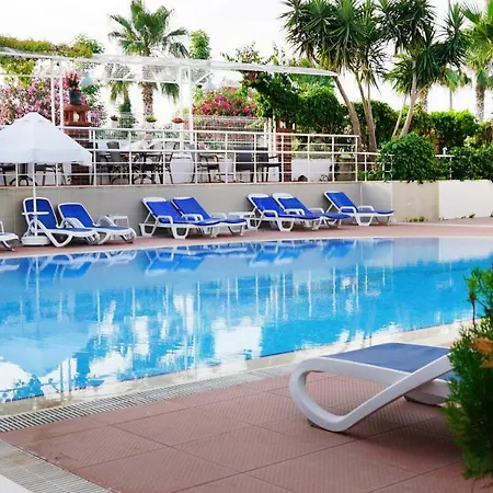 Apart-hotel Irem Garden &
