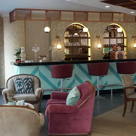 Apart-hotel Irem Garden & 2*