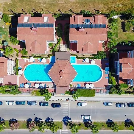 Irem Garden & 2*