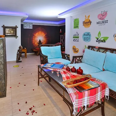 Irem Garden & Apart Otel Side