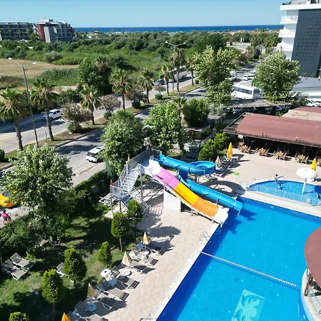 Irem Garden & Apart Otel Side