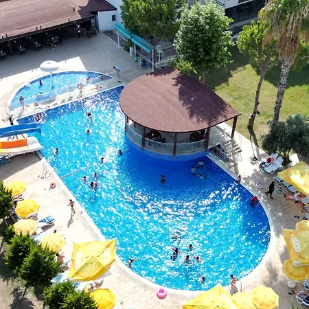 Irem Garden & Apart Otel Side